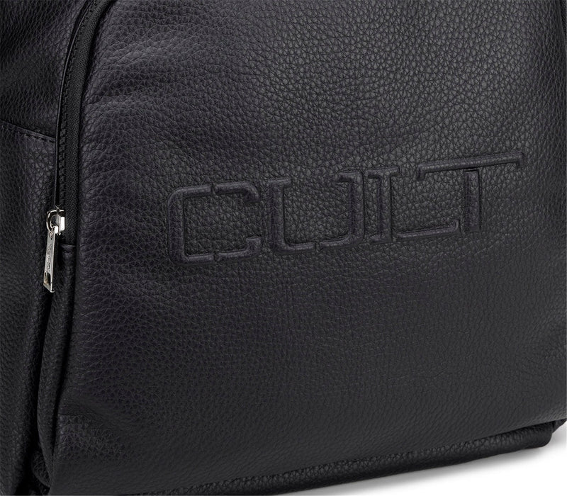 Cult Men's Backpacks Black - JOHN BACKPACK