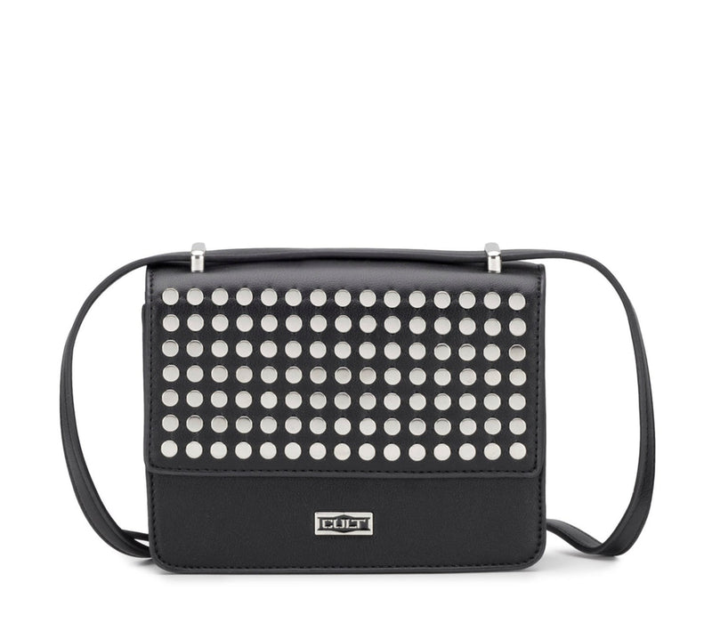 Cult Women's Shoulder Bag Black - MINI COURTNEY SHOULDER BAG