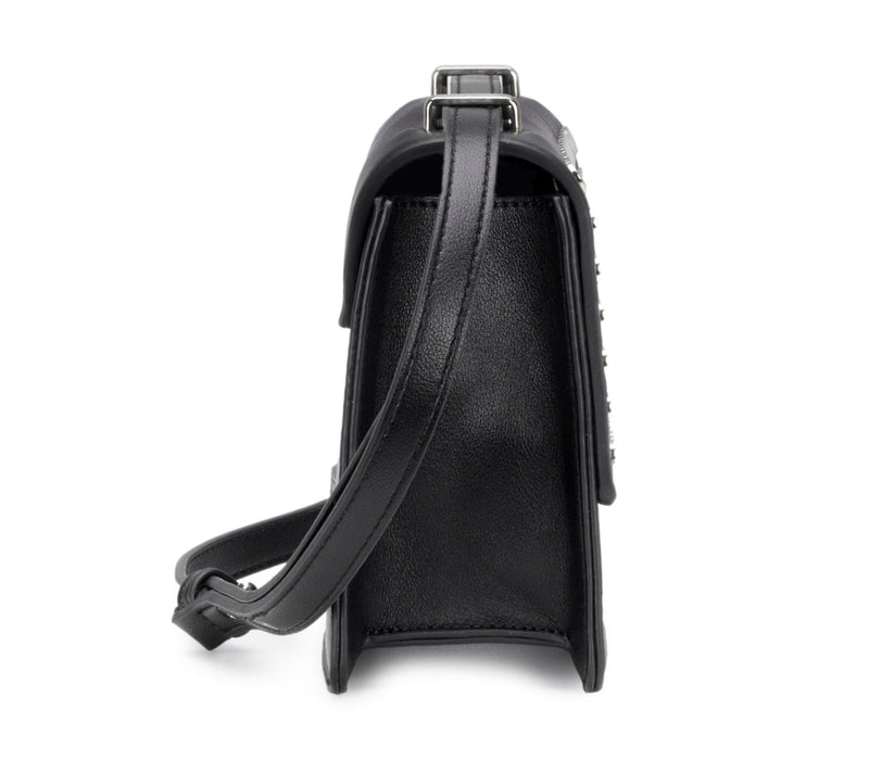 Cult Women's Shoulder Bag Black - MINI COURTNEY SHOULDER BAG