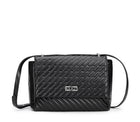 Cult Women's Shoulder Bag Black - CHARLOTTE SHOULDER BAG