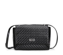 Cult Women's Shoulder Bag Black - CHARLOTTE SHOULDER BAG