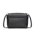 Cult Women's Shoulder Bag Black - CHARLOTTE SHOULDER BAG