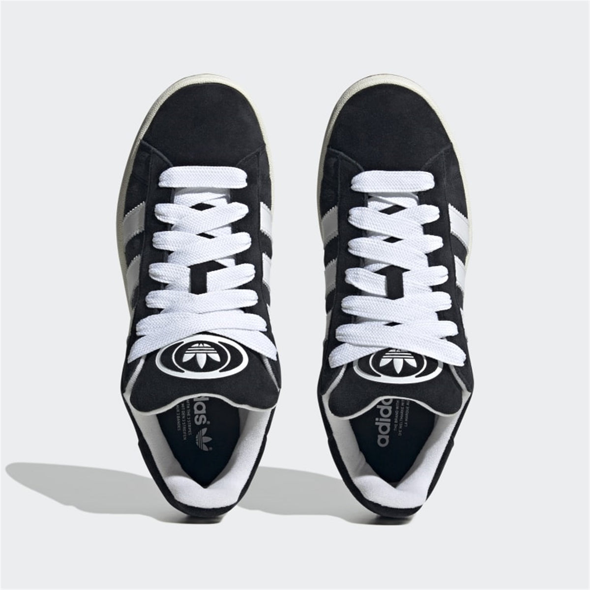 ADIDAS ORIGINALS Sneakers Unisex Nero - CAMPUS 00S HQ8708