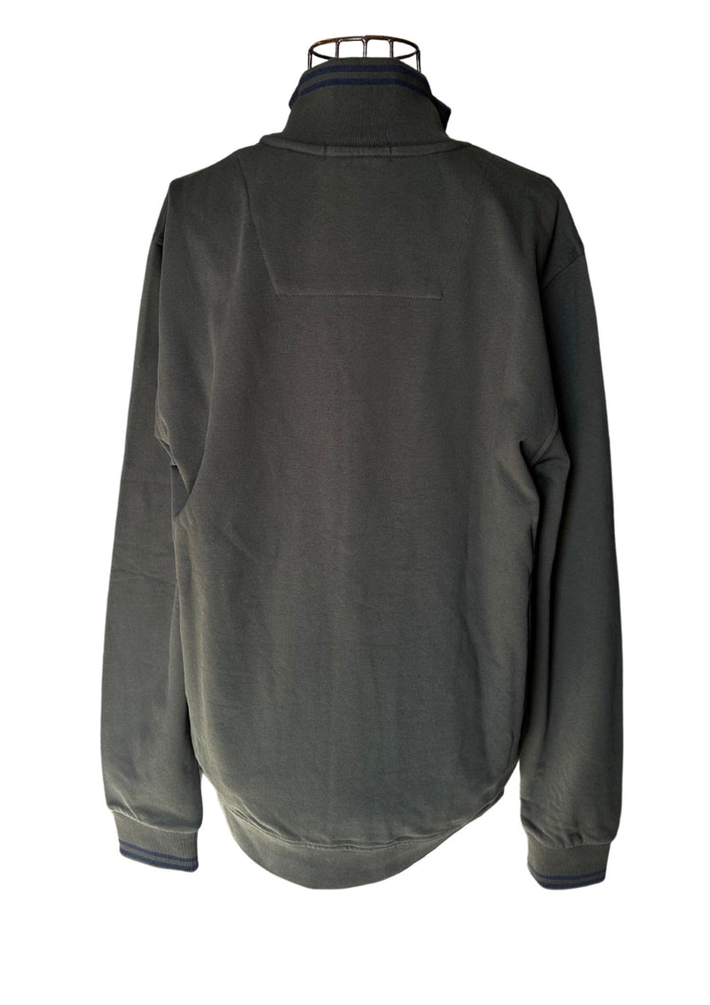 AERONAUTICA MILITARE Men's Green Sweatshirt - FE1947