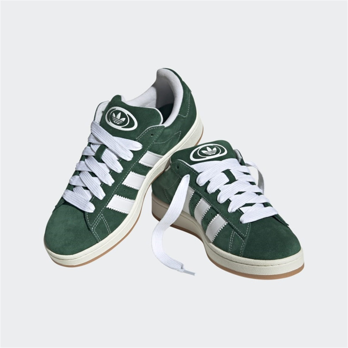 ADIDAS ORIGINALS Sneakers Unisex Verde - CAMPUS 00S H03472