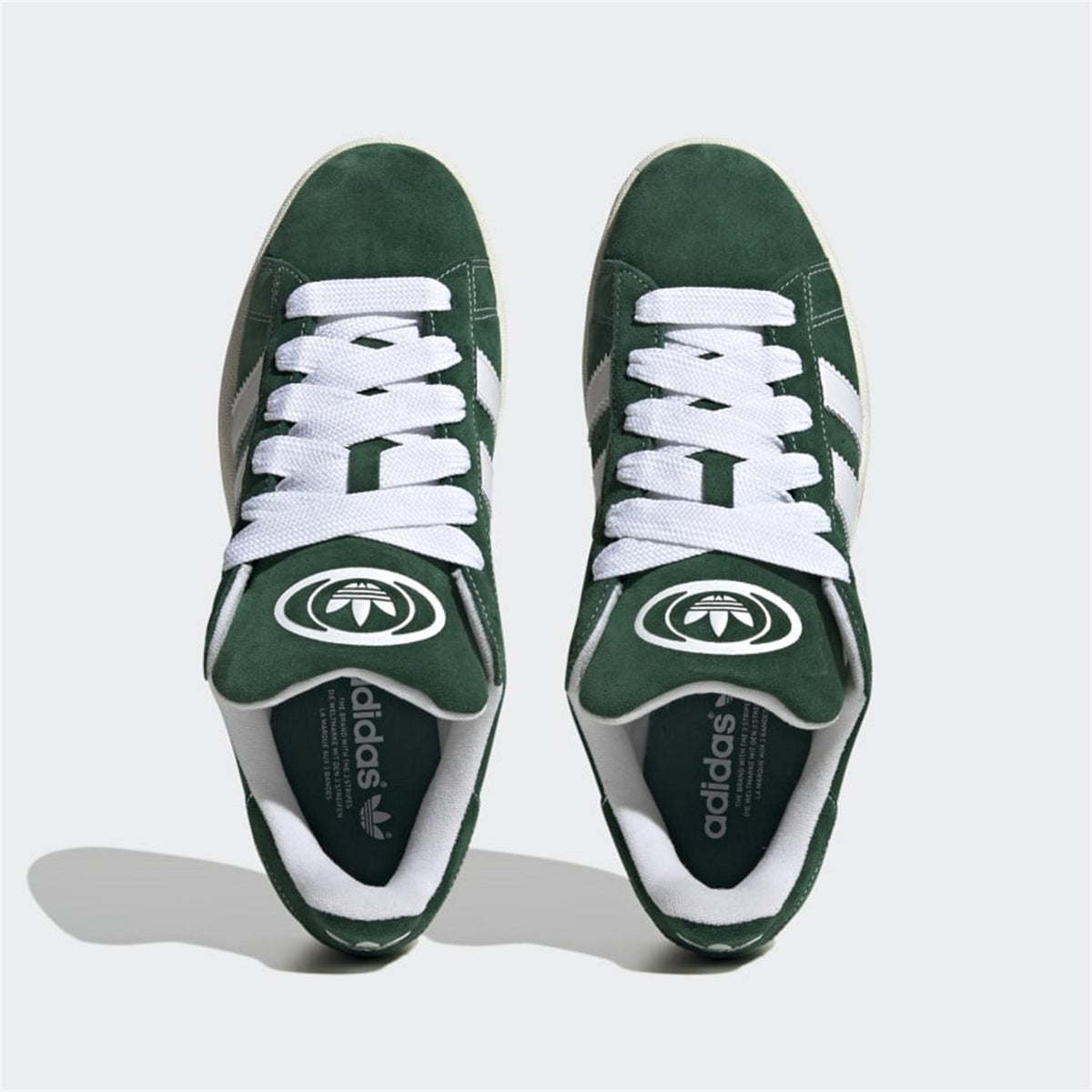 ADIDAS ORIGINALS Sneakers Unisex Verde - CAMPUS 00S H03472