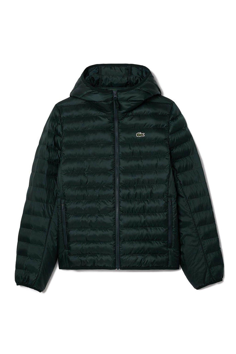 Lacoste Men's Green Jacket - BH2909 00