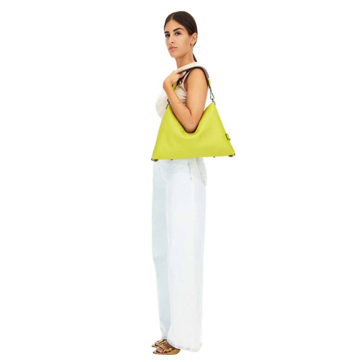 Gabs Shopper Donna lime - FILIPPA M