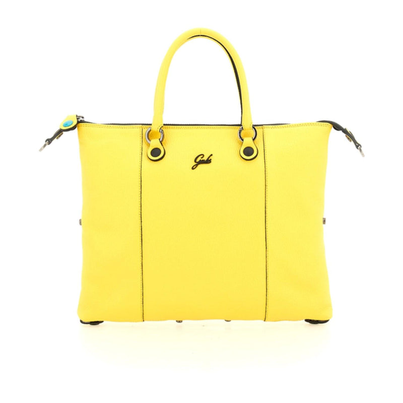 Gabs Borse a mano Unisex Giallo - G3 PLUS TAGLIA M