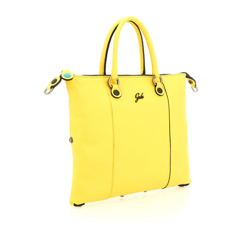 Gabs Borse a mano Unisex Giallo - G3 PLUS TAGLIA M