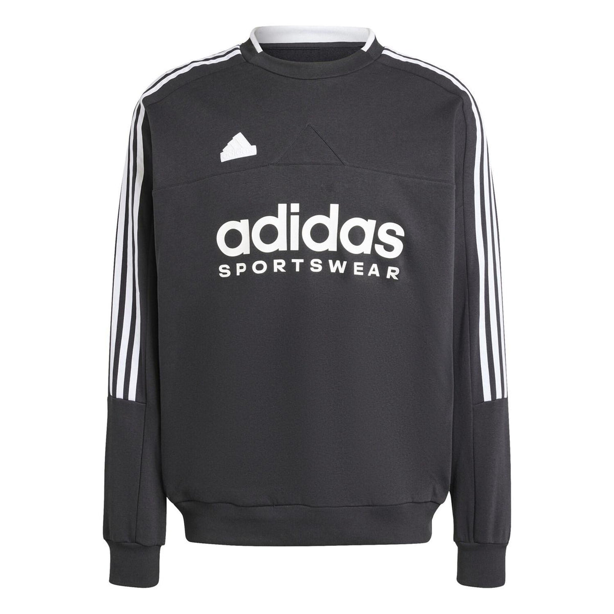 ADIDAS ORIGINALS Felpa Unisex Nero - M TIRO FL CREW