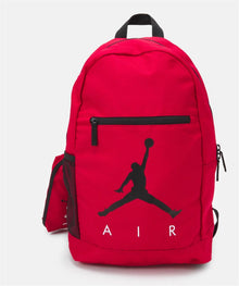 NIKE Unisex Backpacks Red - JORDAN AIR PENCIL CASE BACKPACK