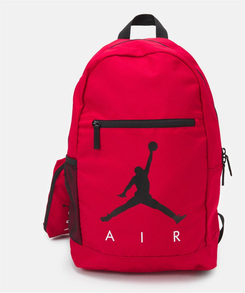 NIKE Unisex Backpacks Red - JORDAN AIR PENCIL CASE BACKPACK