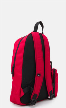 NIKE Unisex Backpacks Red - JORDAN AIR PENCIL CASE BACKPACK