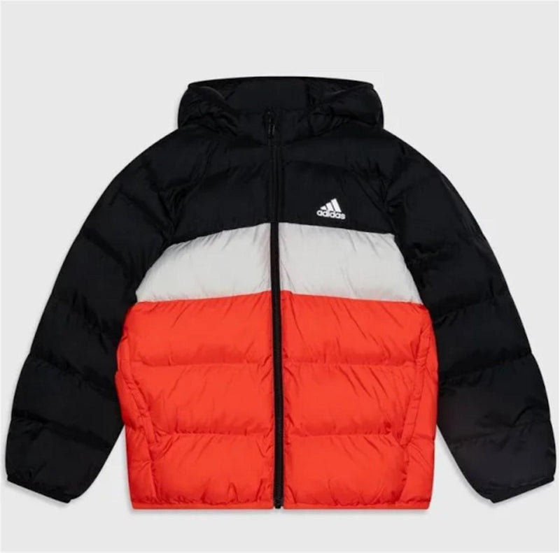 ADIDAS ORIGINALS Piumino Unisex junior Nero - LK SD JKT