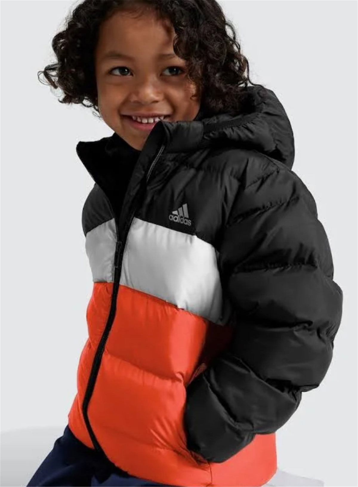 ADIDAS ORIGINALS Piumino Unisex junior Nero - LK SD JKT