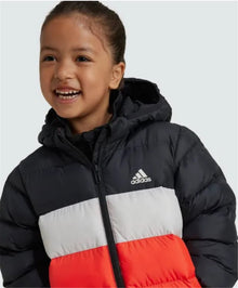 ADIDAS ORIGINALS Piumino Unisex junior Nero - LK SD JKT