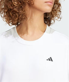 ADIDAS ORIGINALS Women's Sweatshirt White - IX7942