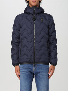 Blauer Piumino Uomo Blu - PIER