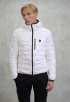 Blauer Piumino Uomo Bianco - WAVE