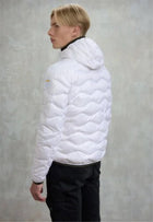 Blauer Piumino Uomo Bianco - WAVE