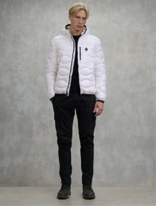 Blauer Piumino Uomo Bianco - WAVE