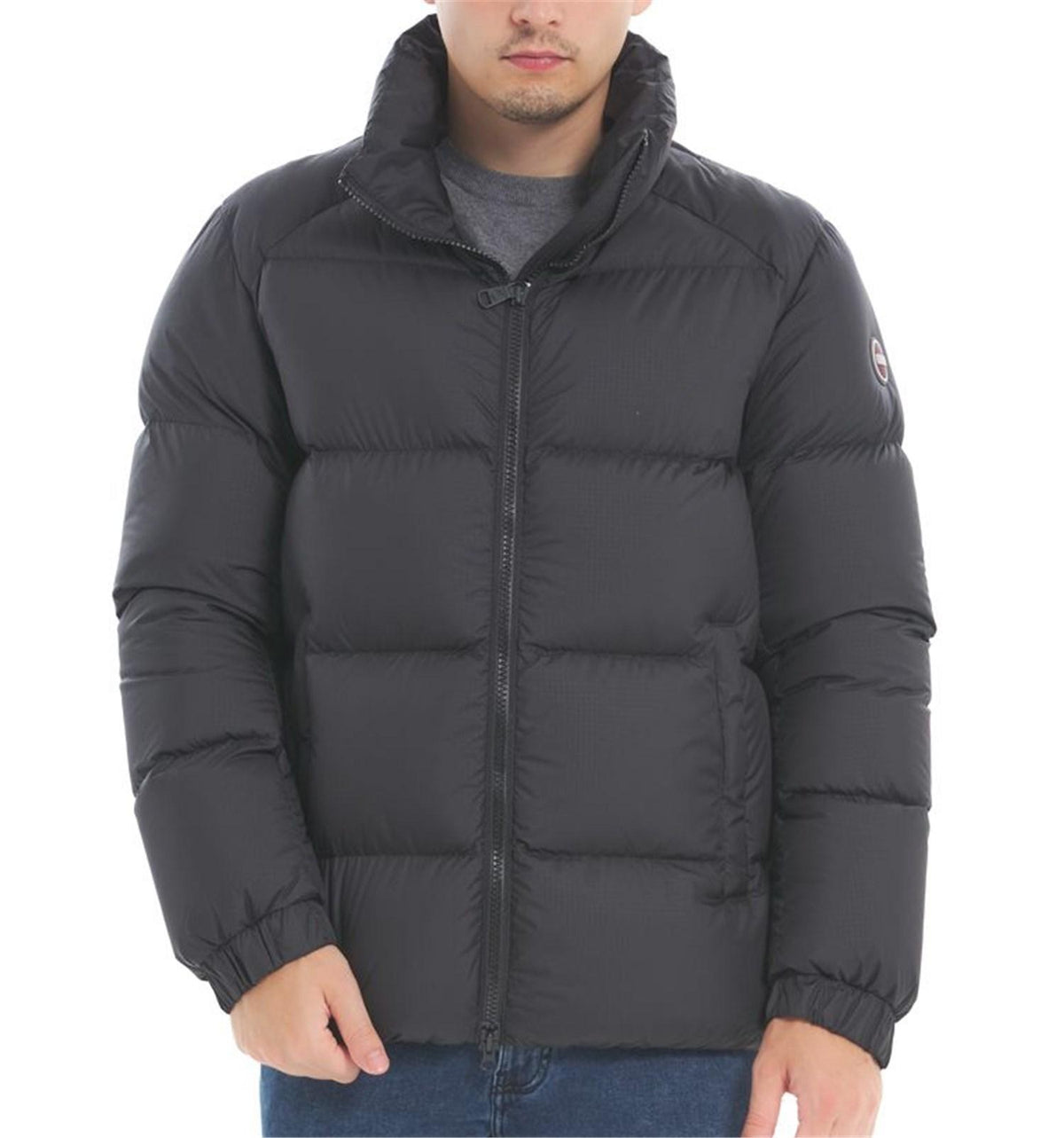 COLMAR ORIGINALS Piumino Uomo Nero - 1261 7XT