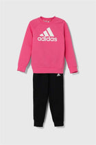 ADIDAS ORIGINALS Girls' Pink Tracksuits - IX7319