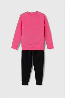 ADIDAS ORIGINALS Girls' Pink Tracksuits - IX7319