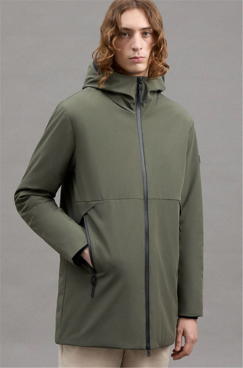 PEUTEREY Giacca Uomo Verde - METIDE MD