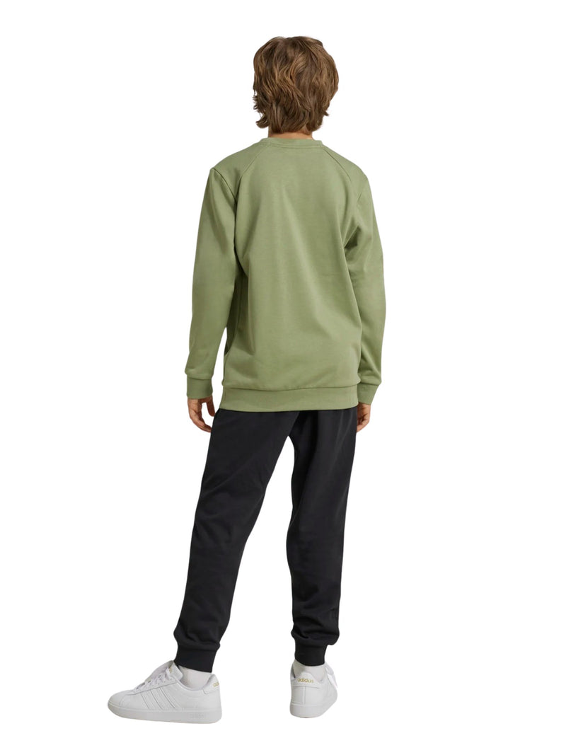 ADIDAS ORIGINALS Tute da ginnastica Unisex junior verdone - IY5431