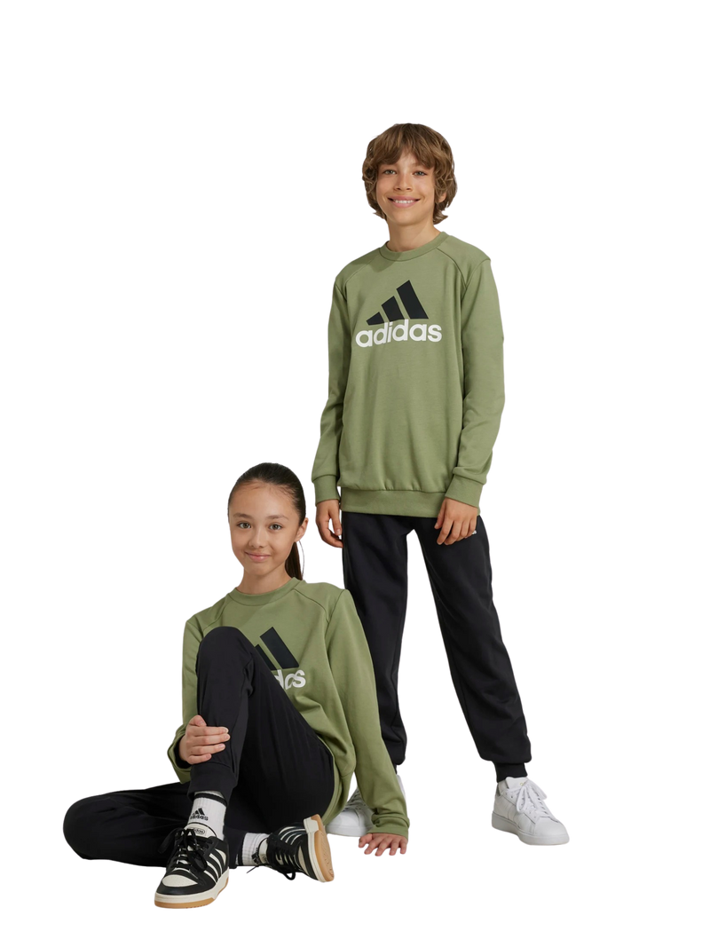 ADIDAS ORIGINALS Tute da ginnastica Unisex junior verdone - IY5431