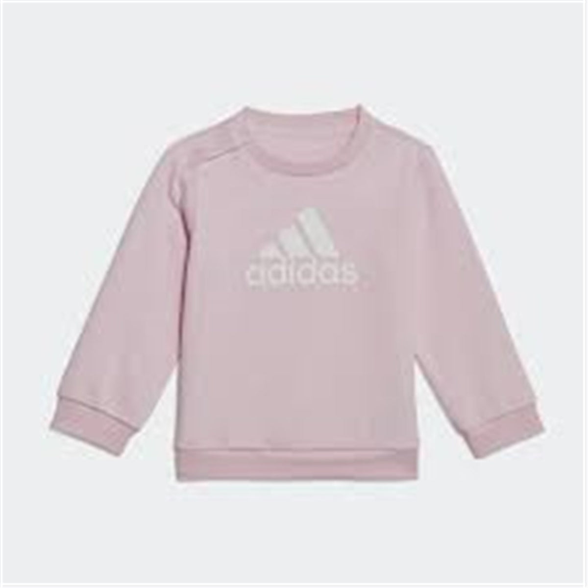 ADIDAS ORIGINALS Girls' Pink Tracksuit - IC6591