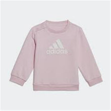 ADIDAS ORIGINALS Girls' Pink Tracksuit - IC6591