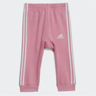 ADIDAS ORIGINALS Girls' Pink Tracksuit - IC6591