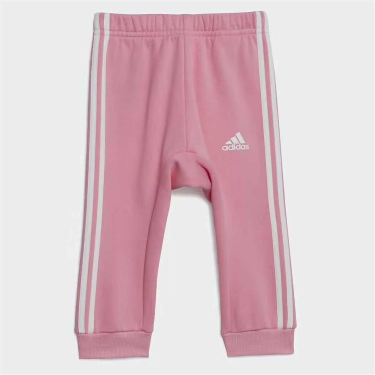 ADIDAS ORIGINALS Girls' Pink Tracksuit - IC6591