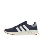 ADIDAS ORIGINALS Unisex Blue Sneakers - RUN 84