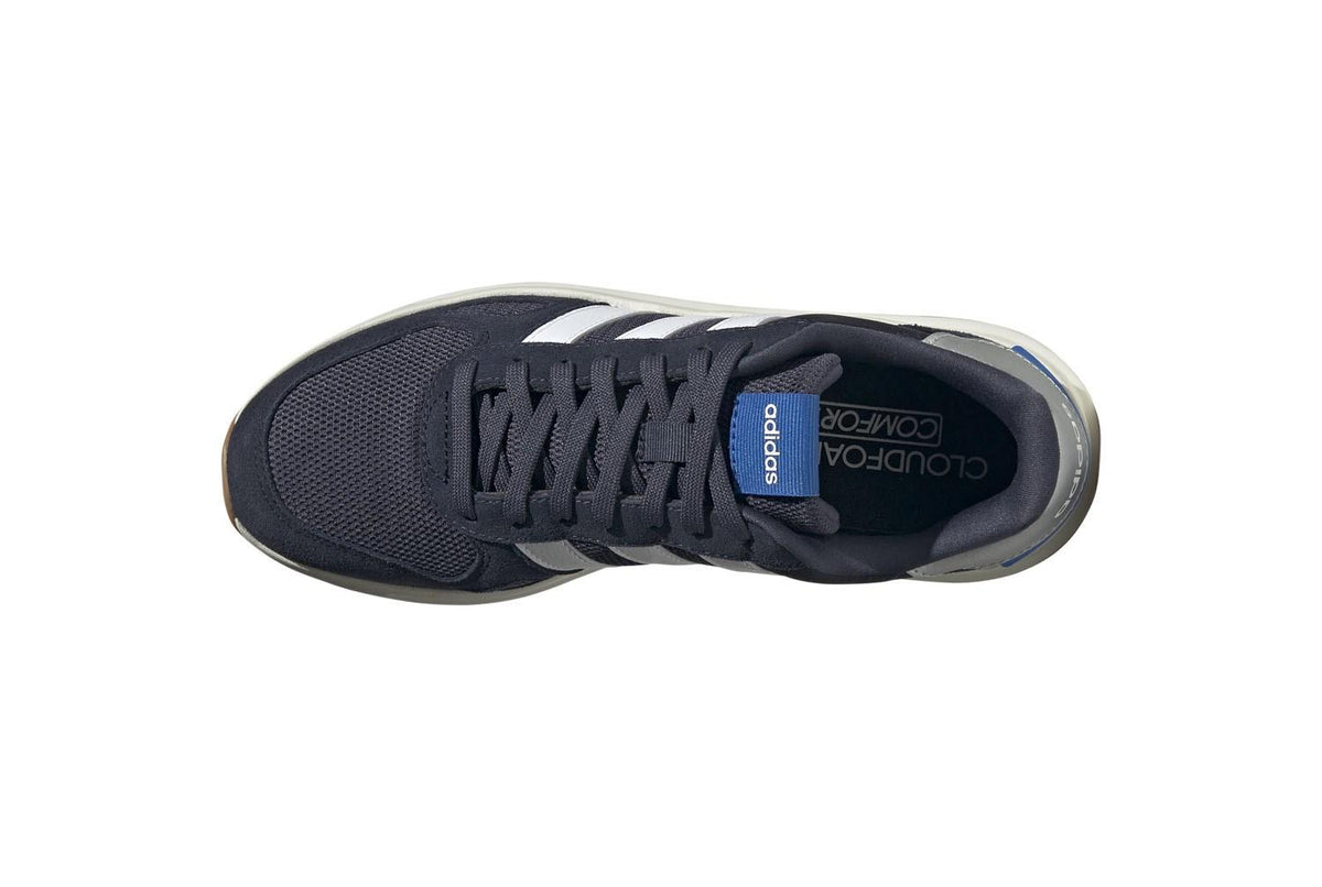 ADIDAS ORIGINALS Unisex Blue Sneakers - RUN 84