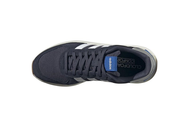 ADIDAS ORIGINALS Unisex Blue Sneakers - RUN 84