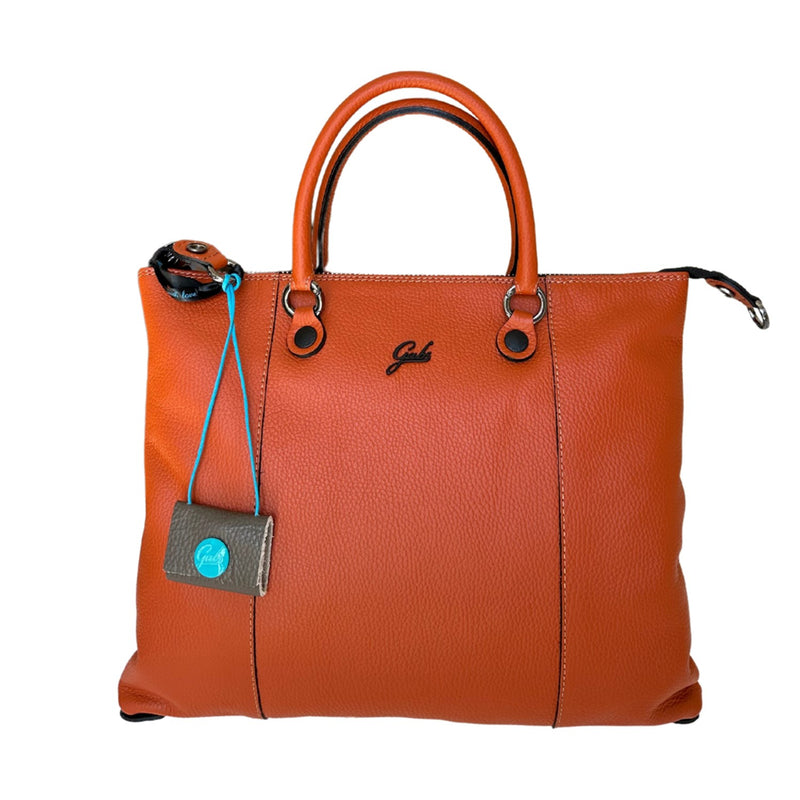 Gabs Borse a mano Unisex Arancione - G3 PLUS TAGLIA M