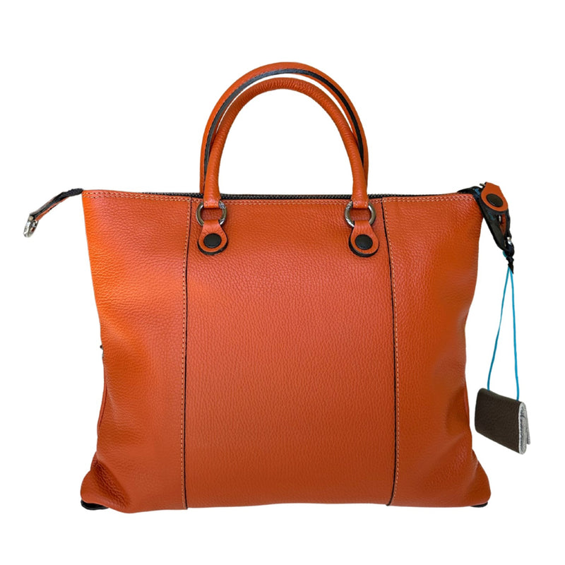 Gabs Borse a mano Unisex Arancione - G3 PLUS TAGLIA M