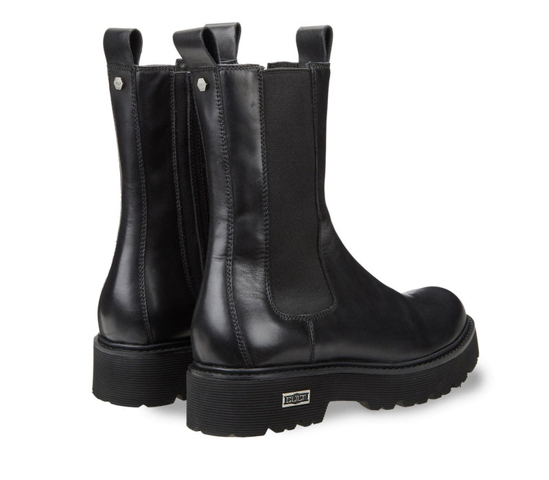 Cult Unisex Boots Black - SLASH 3267