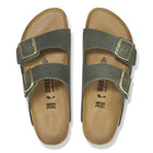 BIRKENSTOCK Unisex Sandals Green - ARIZONA BS
