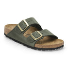BIRKENSTOCK Unisex Sandals Green - ARIZONA BS