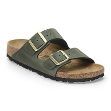 BIRKENSTOCK Unisex Sandals Green - ARIZONA BS