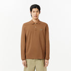 Lacoste Polo Uomo Marrone - L.13.12 00
