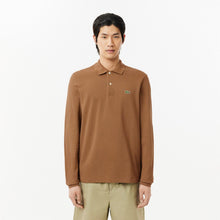 Lacoste Polo Uomo Marrone - L.13.12 00