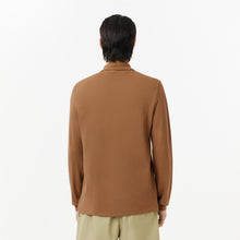 Lacoste Polo Uomo Marrone - L.13.12 00