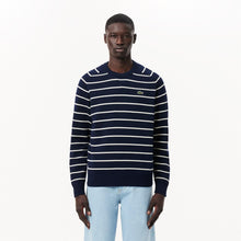 Lacoste Men's Blue Pullover - AH7607 00
