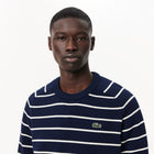 Lacoste Men's Blue Pullover - AH7607 00